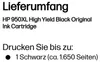 HP Nr 950 XL Druckerpatrone schwarz (CN045AE) Produktbild-Vorschau 30