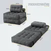 MODFU relaxační křeslo s 2v1 designem, relaxační křeslo s Náhled obrázku produktu 7
