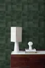 Origin Wallcoverings Tapete Tierhautmuster Dunkelgrün 53 cm Produktbild-Vorschau 2