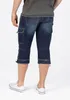 Timezone 3/4 Jeans-Cargo-Shorts mit Stretch Größe: 31W Produktbild-Vorschau 3