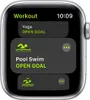 Apple Watch SE (44 mm) GPS+4G so športovou slučkou Náhľad obrázku produktu 7