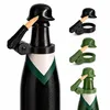 4er Set Bierflaschenverschluss Soldat Design, luftdicht Produktbild-Vorschau 1