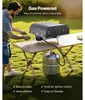 SucceBuy Propan-Pizzaofen Outdoor 12 Zoll Gas-Pizzamaker, Produktbild-Vorschau 3