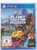 Planet Coaster (PlayStation PS4) Produktbild-Vorschau 1