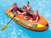 Explorer pontoon PRO 300 Set 244 x 117 x 36 cm avirons + Voir les images du produit 3