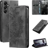 Mandala Handyhülle für Samsung Galaxy A14 / A14 5G RFID Produktbild-Vorschau 1