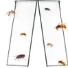 Sieťka proti hmyzu magnetická sieťka na dvere 160x230cm Náhľad obrázku produktu 14