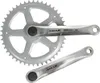 Amar Alu-Krg 1 velocità quadrata 46 T 1/2X3/32 Argento Anteprima dell’immagine prodotto 4