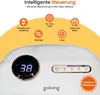 Goliving Automatisches Fußbad – Fußmassagegerät – Produktbild-Vorschau 5