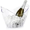 Secchiello per ghiaccio - 4 l - Con manico - Plastica - Anteprima dell’immagine prodotto 1