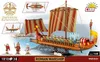 COBI Roman Warship, Stavební bloky, 8 rok/roky, 1810 kusů Náhled obrázku produktu 6