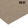 A close-up of a beige fabric material with text in the upper right corner. Produktbild-Vorschau