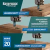 Lama per sega a nastro Bayerwald Holz 1790 x 6 x 6 x 0,5 x Anteprima dell’immagine prodotto 3
