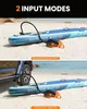 Elektrická pumpa OutdoorMaster Shark 3 pre paddleboardy, s Náhľad obrázku produktu 5
