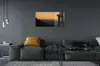 Glasbilder 100x50 Wandkunst Jesus gekreuzigt Produktbild-Vorschau 4