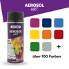 DUPLI-COLOR AEROSOL ART RAL 7016 Anthrazitgrau matt 400 ml Produktbild-Vorschau 5
