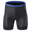 Lixada Radlerhose Herren mit Sitzpolster 5D Gepolsterte Produktbild-Vorschau 3