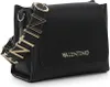 A black Valentino handbag is shown from a three-quarter angle against a white background. Náhled obrázku produktu