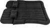 multifunkční nafukovací cestovní matrace 2-v-1 PVC Flocking Náhled obrázku produktu 3