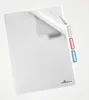 Durable 231619 - Konventioneller Dateiordner - Transparent Náhľad obrázku produktu 8