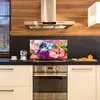 Coloray Küchenrückwand 100x50 Spritzschutz aus Glas - Produktbild-Vorschau 3