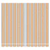 vidaXL Tissu de store multicolore rayé 3x2,5 m Voir les images du produit 3