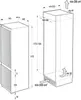 GORENJE Kühl-Gefrierkombi int. 54cm NoFr. 183/63L Schleppt. Produktbild-Vorschau 3