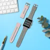 kwmobile 2x Uhrenarmband für GRV 22mm Smartwatch Armband - Produktbild-Vorschau 2