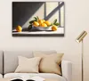 Wanddeko 90x60 cm - Stilleben - Zitronen, Leinwand Bilder Produktbild-Vorschau 6