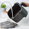 GreenPan Fritteuse Single Airfryer 7,2 Liter Fassung 1650 Produktbild-Vorschau 3
