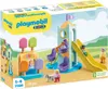 PLAYMOBIL 1.2.3 71326: Torre de juegos con puesto de Vista previa de la imagen del producto 15