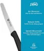 Gräwe® Nóż stołowy Nóż do bułek 6 szt Podgląd zdjęcia produktu 6