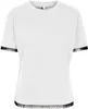 Build Your Brand LadiesŽ Laces Tee Produktbild-Vorschau 1