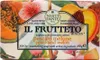 Nesti Dante Il Frutteto Peach & Melon 250 g (Handseife) Anteprima dell’immagine prodotto 3