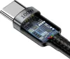 Baseus Cafule Nylonkabel USB Typ C Power Delivery 2.0 100W Produktbild-Vorschau 6