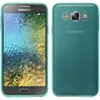 PhoneNatic Case kompatibel mit Samsung Galaxy E5 - türkis Produktbild-Vorschau 1