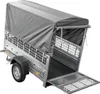 Kippanhänger Garden Trailer 200 KIPP 200x106 cm 750 kg mit Produktbild-Vorschau 12