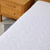 Surmatelas 7dreams® 90 x 200 x 4,5 cm Matelassage ondulé Voir les images du produit 7