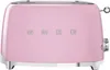 Smeg Toaster cadillac Pink TSF01PKEU Produktbild-Vorschau 8