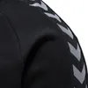 hummel Authentic Training sweat-shirt noir/blanc S Voir les images du produit 4