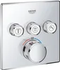 Grohe Thermostat Grohtherm SmartControl 29126, 1 Stk. Produktbild-Vorschau 1