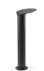 Faro 71225, Außensockel-/Pfostenbeleuchtung, Schwarz, Produktbild-Vorschau 1