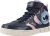 Hohe Sneaker mit Klettverschluss für Kinder „Skylin Girl“ Produktbild-Vorschau 10