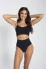 Gatta - Bauchweg Unterhose Damen - High Waist Slips Nahtlos Produktbild-Vorschau 2