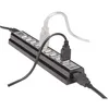 Manhattan Hi-Speed USB 2.0 Desktop Hub, 10 Ports, Produktbild-Vorschau 6