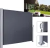 TolleTour Seitenmarkise 160 x 300 cm Anthrazit UV Produktbild-Vorschau 1