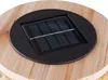 Globo Lighting Solarleuchte Bambus naturfarben, LED Produktbild-Vorschau 12