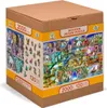 Drevené puzzle WOODEN CITY Bola raz jedna rozprávka 2v1, Náhľad obrázku produktu 6