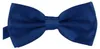 10er Set DonDon Herren Fliege 12 x 6 cm gebunden und Produktbild-Vorschau 3