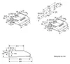 Bosch Serie 2, model DUL62FA51, wandafzuigkap, roestvrij Productafbeelding-voorbeeld 6
